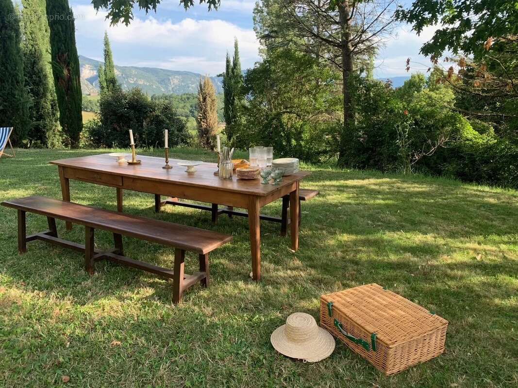 Maison à SAINT-MARCELLIN