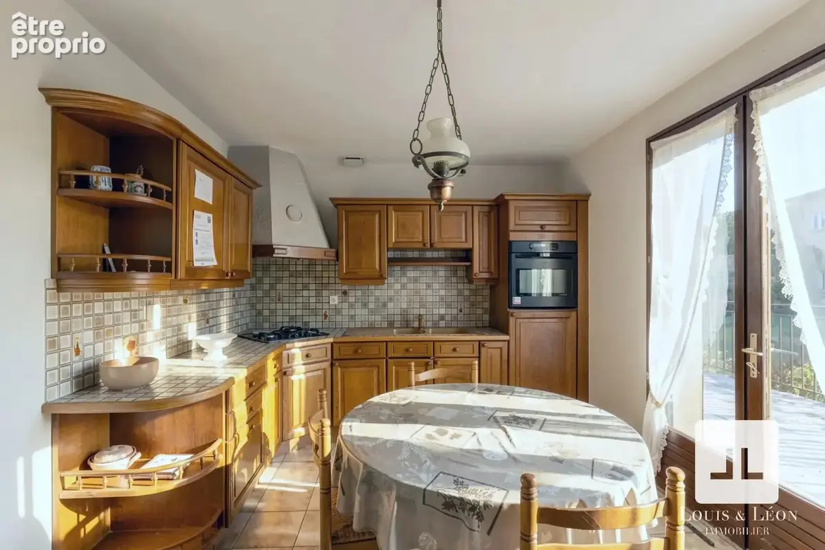 Marcy sur anse - au coeur du village - maison avec 1500 m2 de terrain - photo 6
