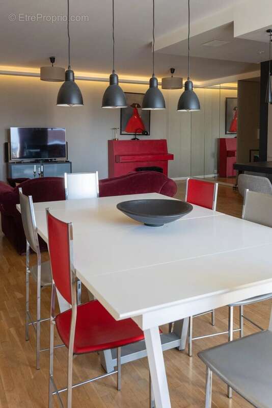 Appartement à MONTREUIL