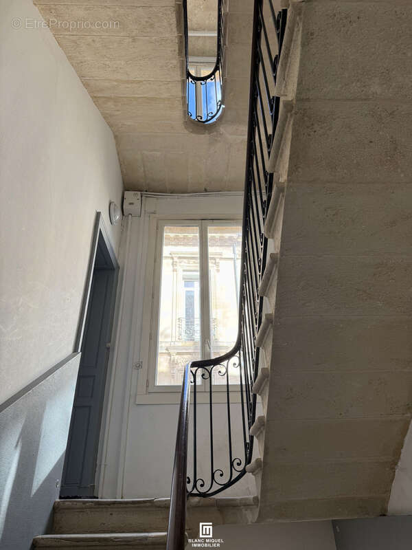 Appartement à BORDEAUX