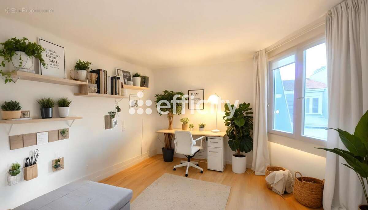 Appartement à PARIS-10E