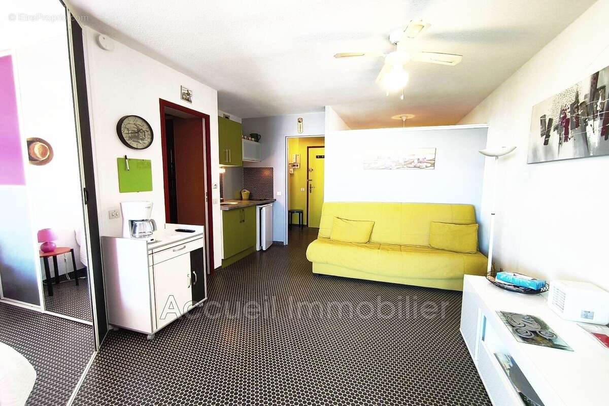 Appartement à LE GRAU-DU-ROI