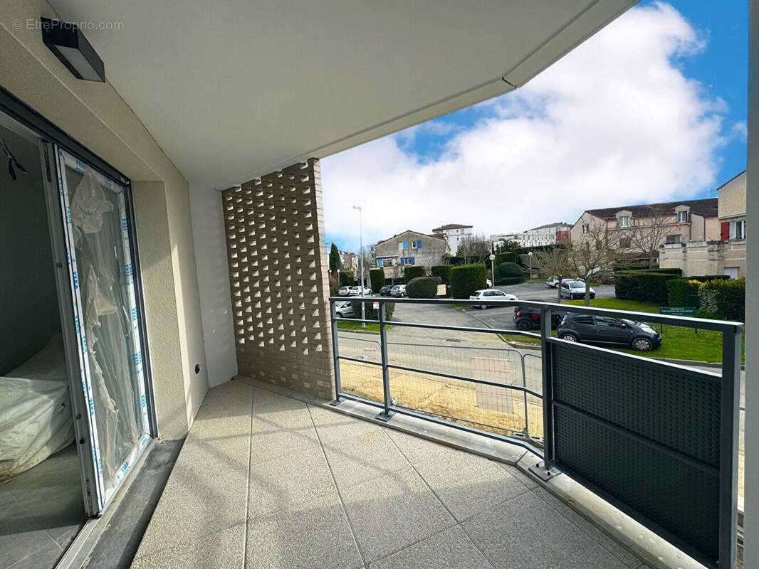 Appartement à CASTANET-TOLOSAN