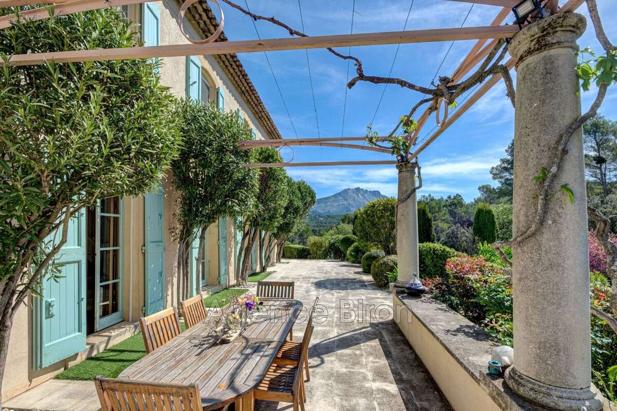 Maison à AIX-EN-PROVENCE