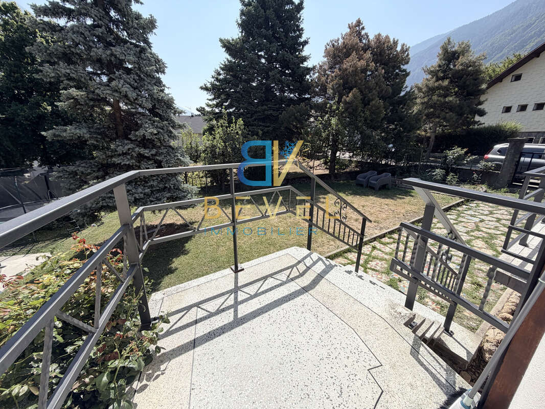 (73) villargondran - superbe maison - rare sur le secteur - photo 16