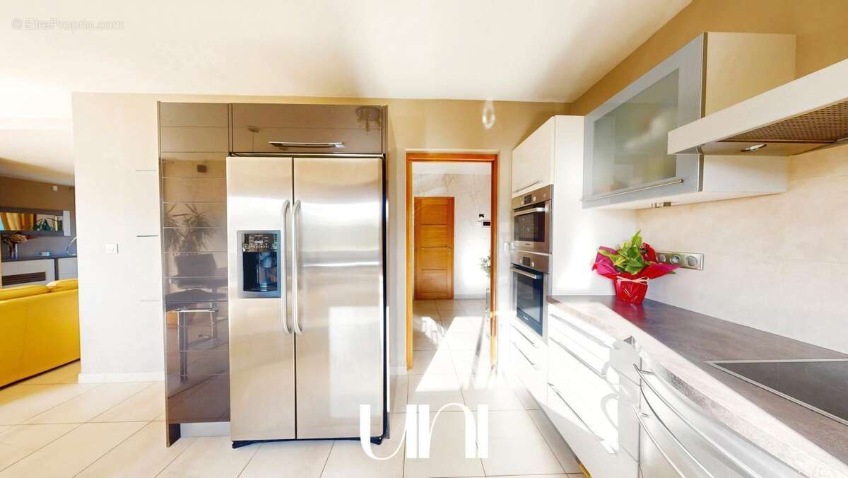Maison familiale 185m2 7 pièces sur 731m2 de parcelle Thaon - photo 25