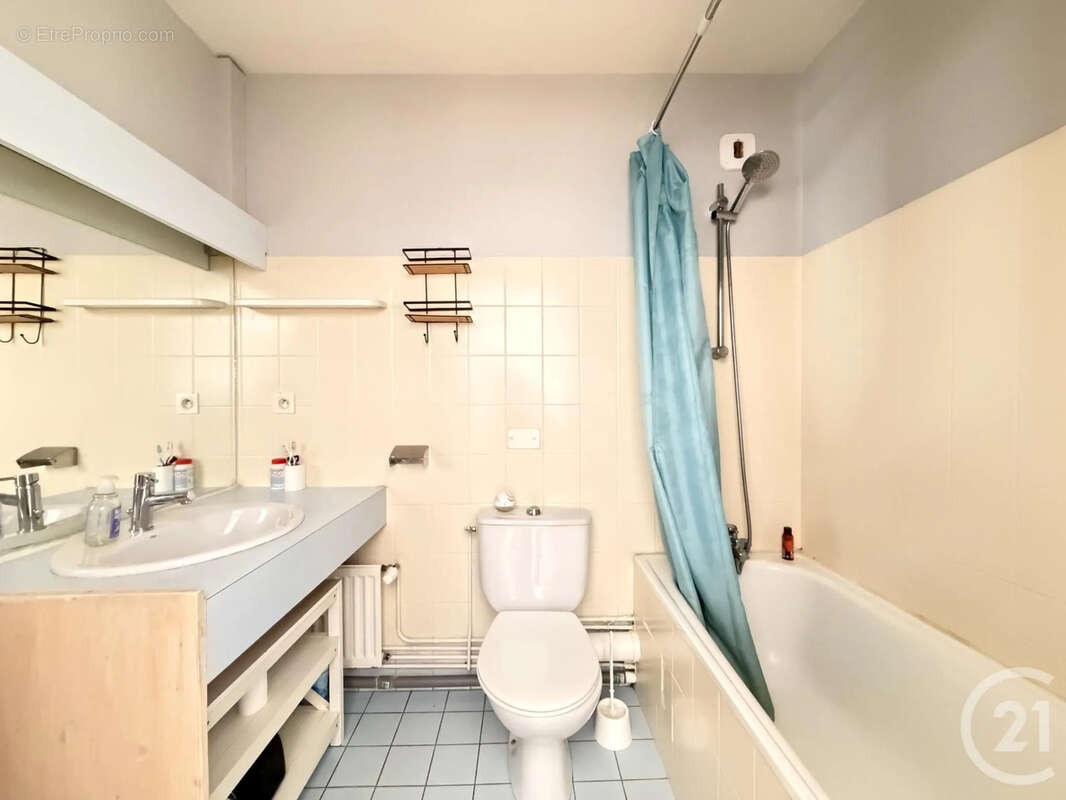 Appartement à LA RICHARDAIS