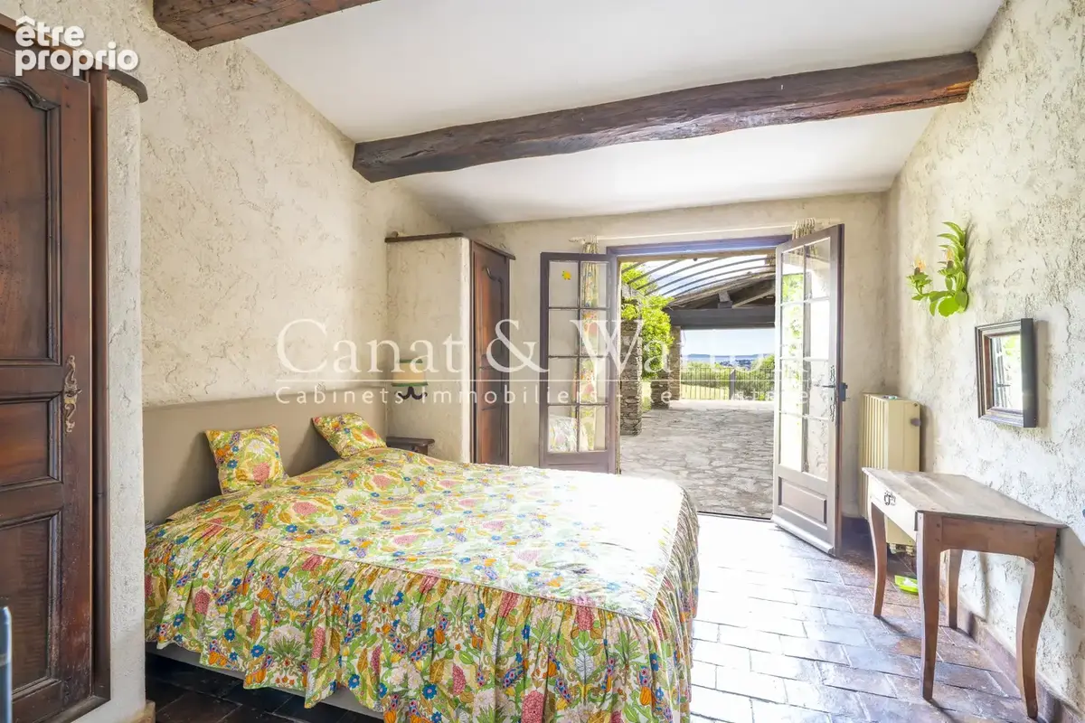 Parc de cavalaire: villa provençale avec une vue mer exceptionnelle & piscine - photo 8