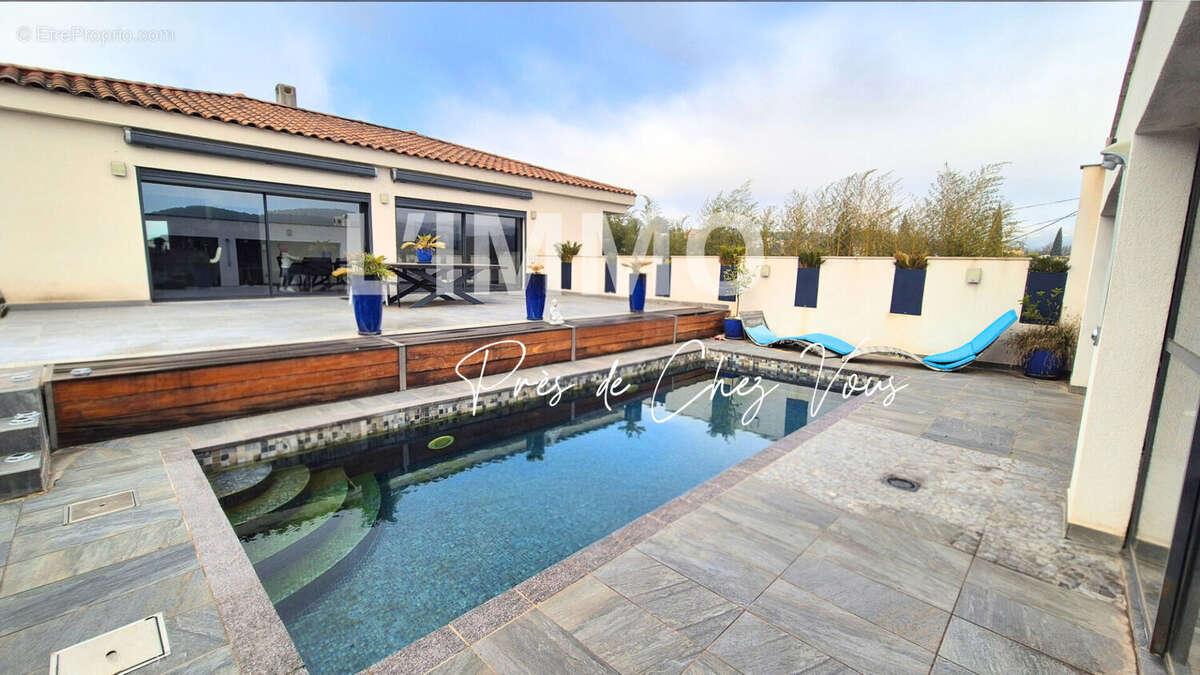 Maison à LA DESTROUSSE