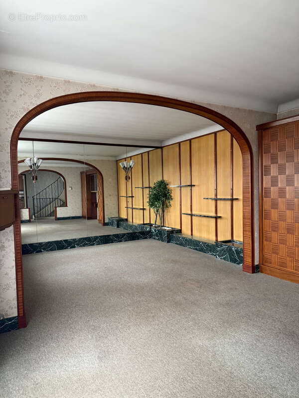 Maison à VILLENEUVE-SAINT-GEORGES