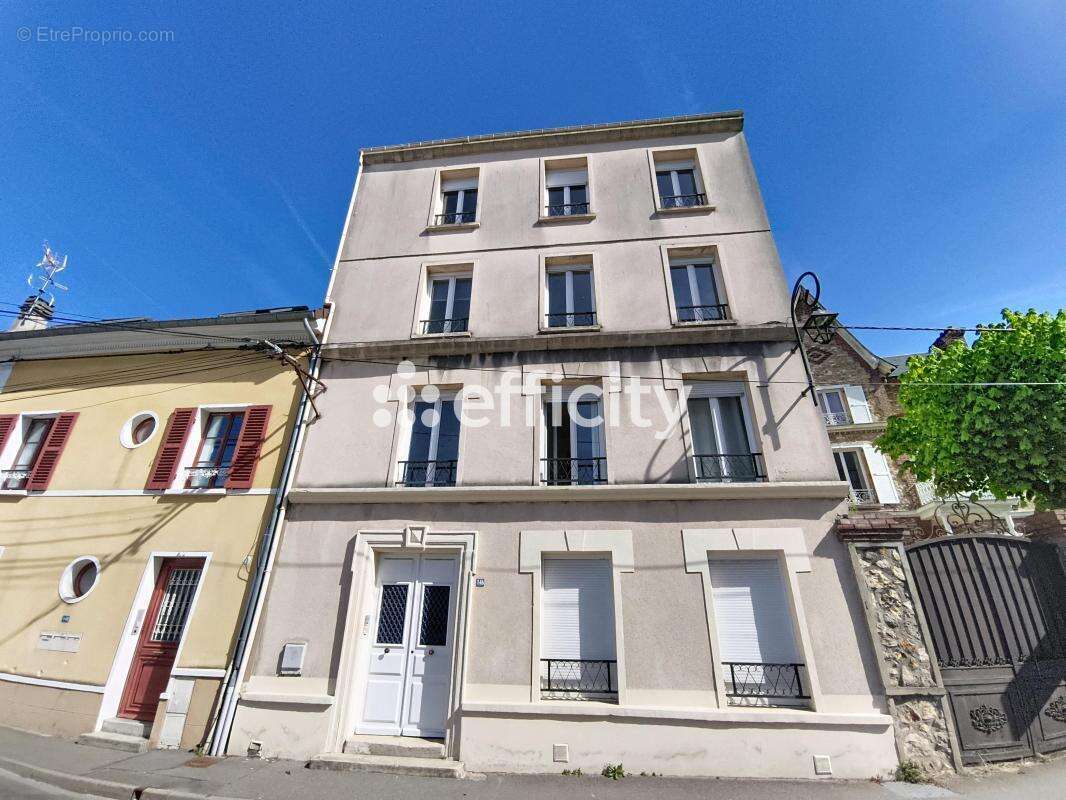 Appartement à SAINT-LEU-LA-FORET