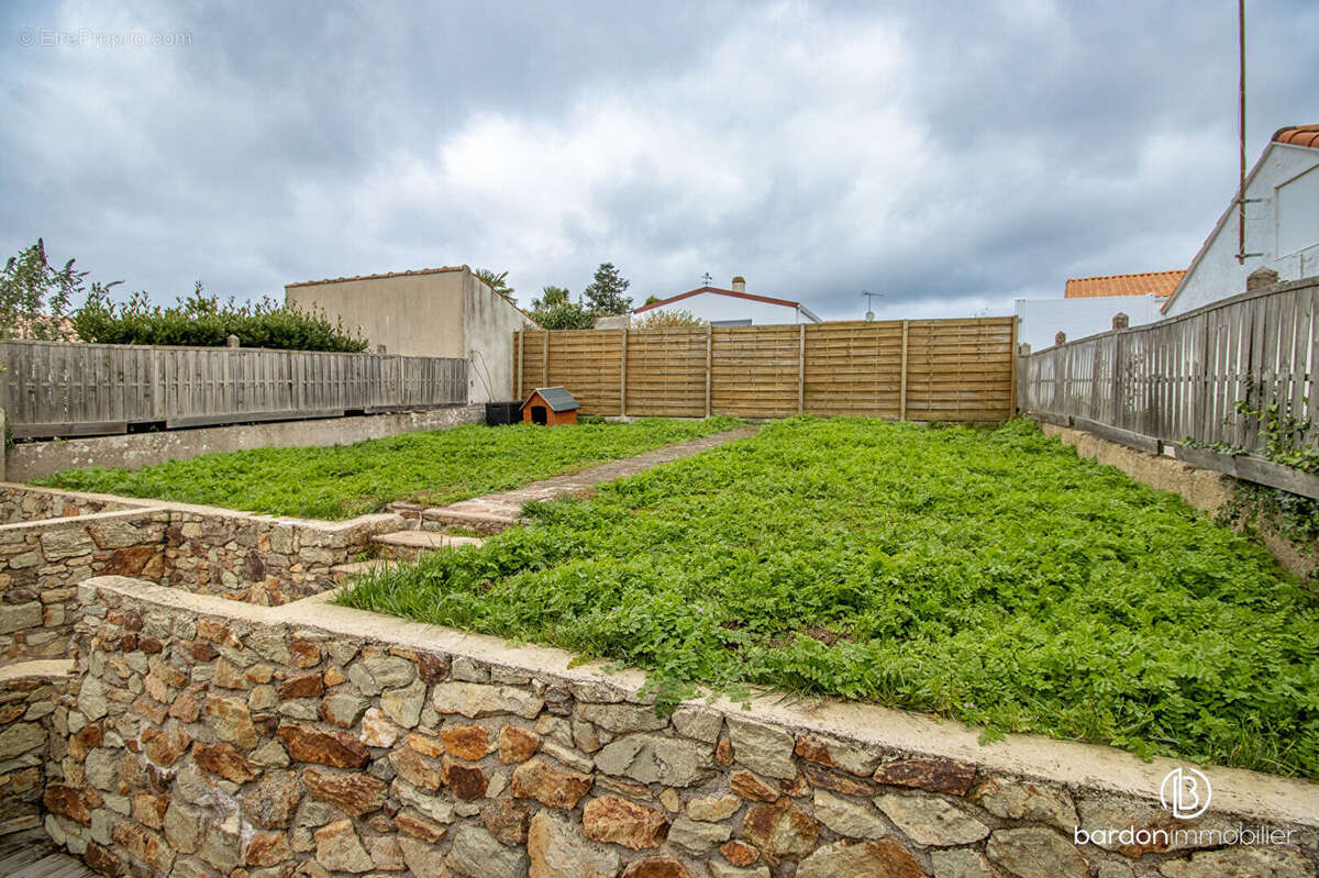 Maison à LA GARNACHE