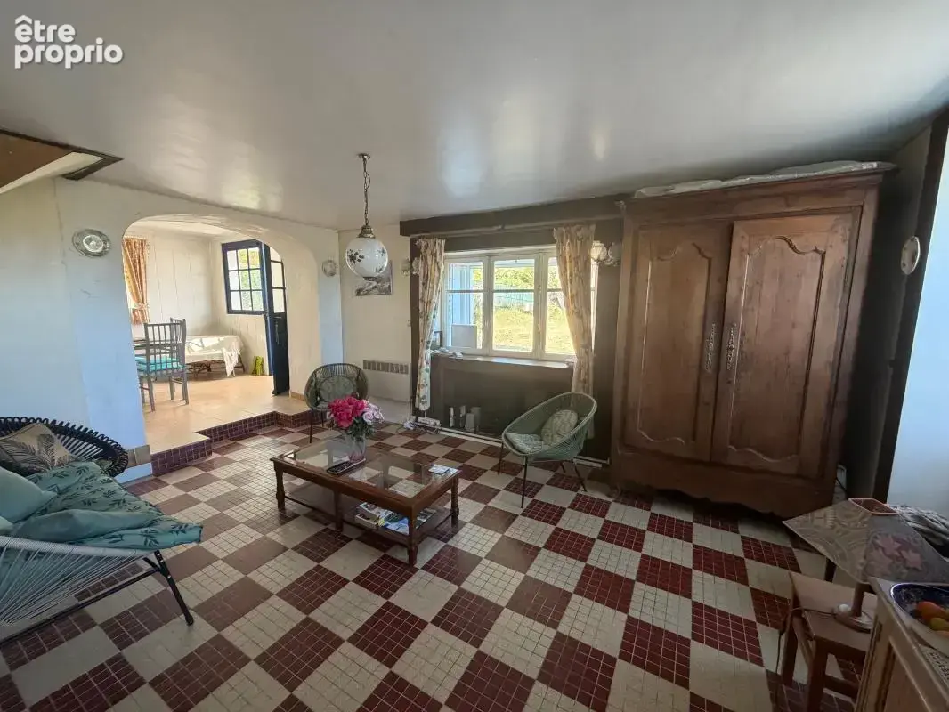 Le Conquet Maison vue sur la ria - photo 4