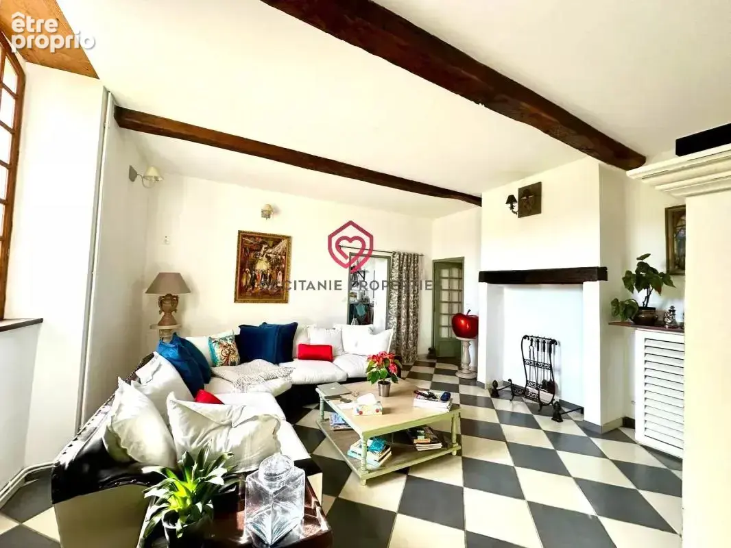 Belle Maison de Maître avec piscine, garage et vue sur la campagne - photo 15