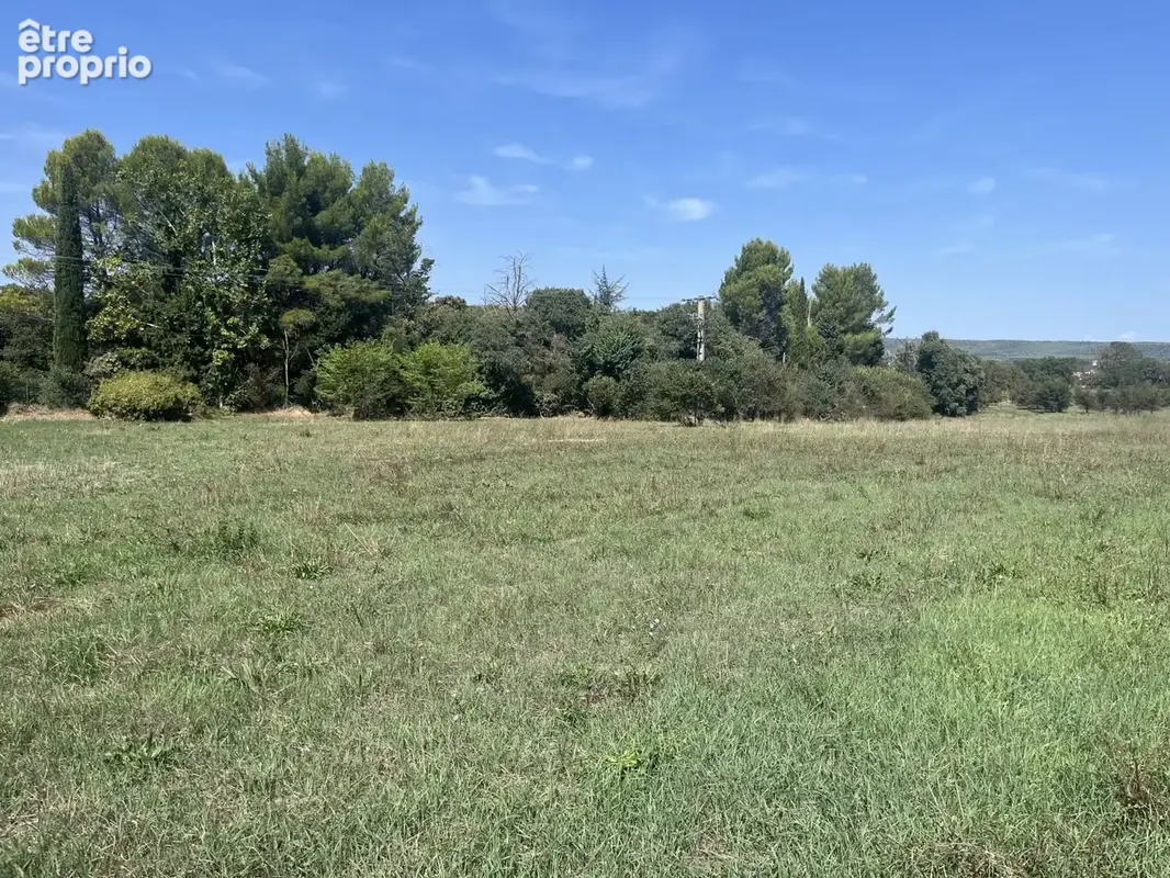Photo Terrain à Aix-En-Provence au prix de 590 000€