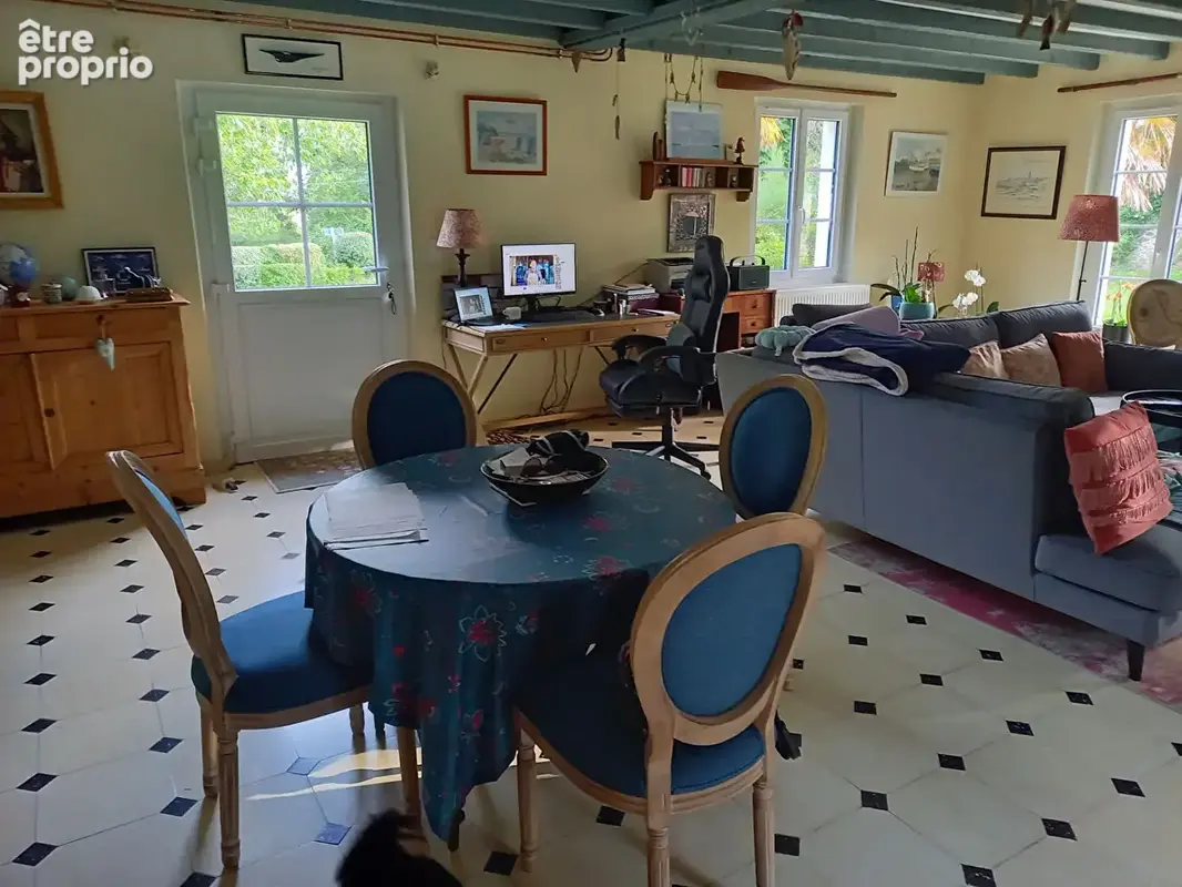 A vendre maison 5 chambres à Saint Malo secteur la briantais - photo 2
