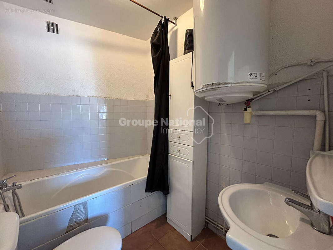 Appartement Saintes Maries De La Mer 1 pièce(s) 27.24 m2 - photo 4