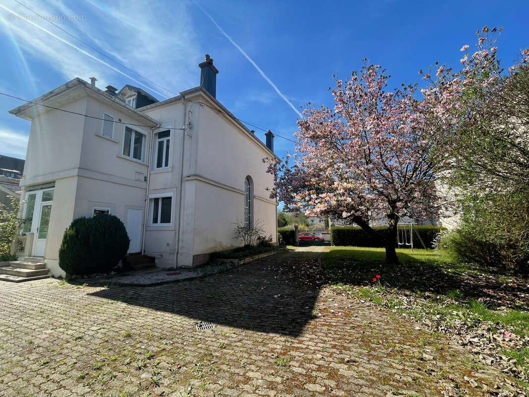Maison à REMIREMONT