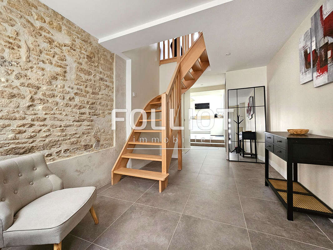 Maison à DOUVRES-LA-DELIVRANDE