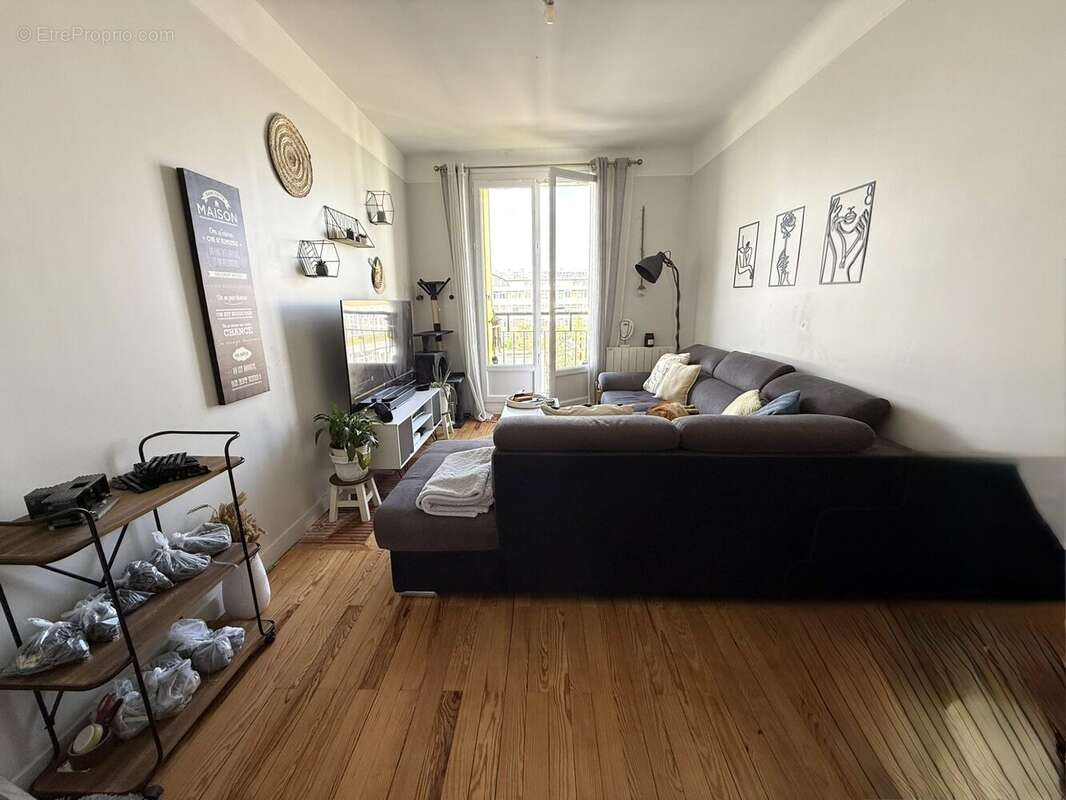 Appartement à LE HAVRE