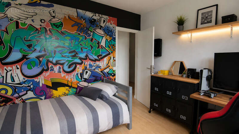 L'appartement d'aujourd'hui, la résidence de demain - BONSECOURS - 3 Chambres - photo 8