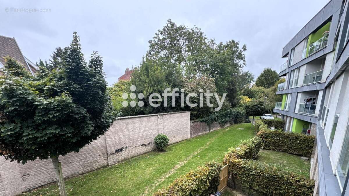 Appartement à WATTIGNIES