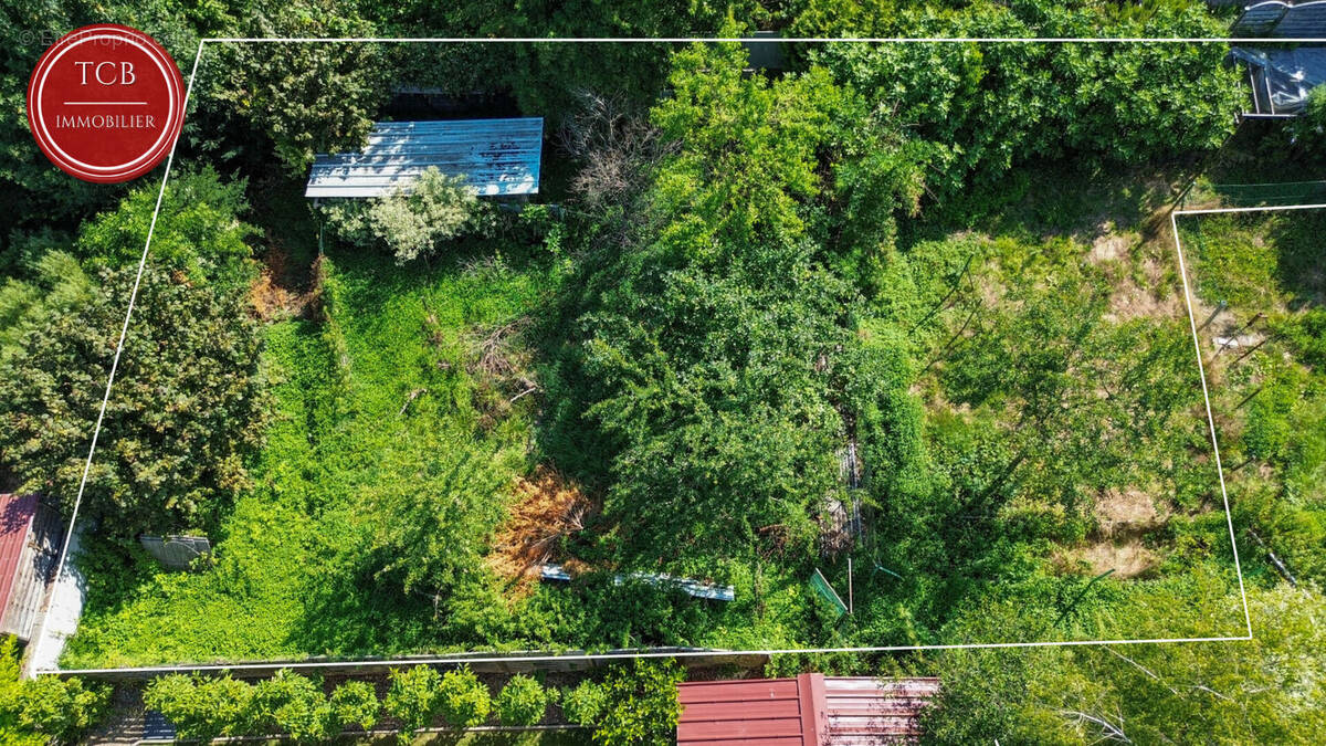 Terrain à SCHLIERBACH