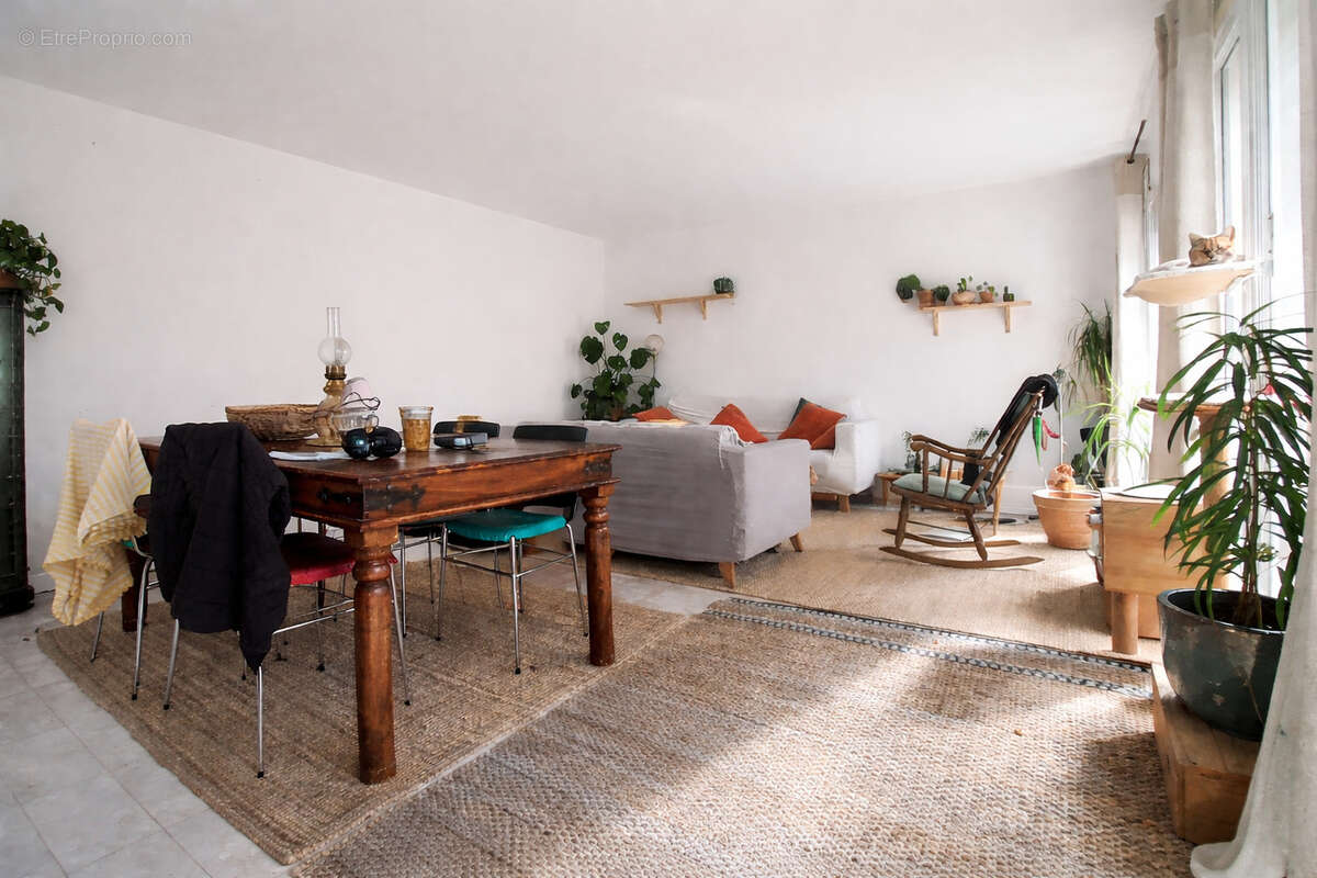 Appartement à MONTPELLIER