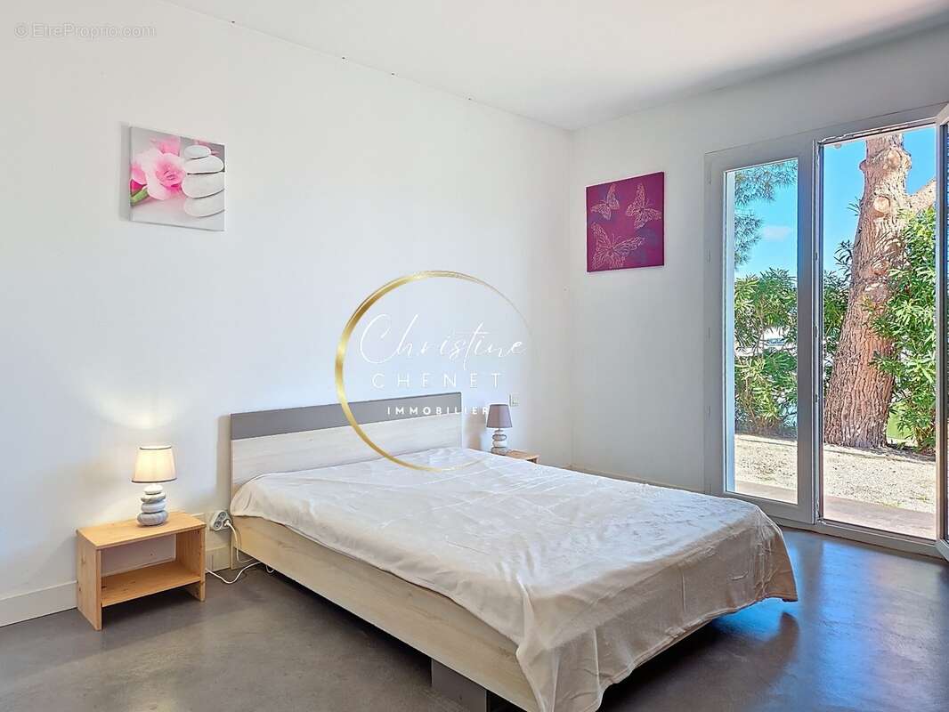 Marina 3 chambres avec appontement de 15 m - photo 17