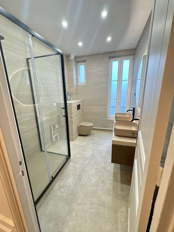 Appartement à SAINT-MAURICE