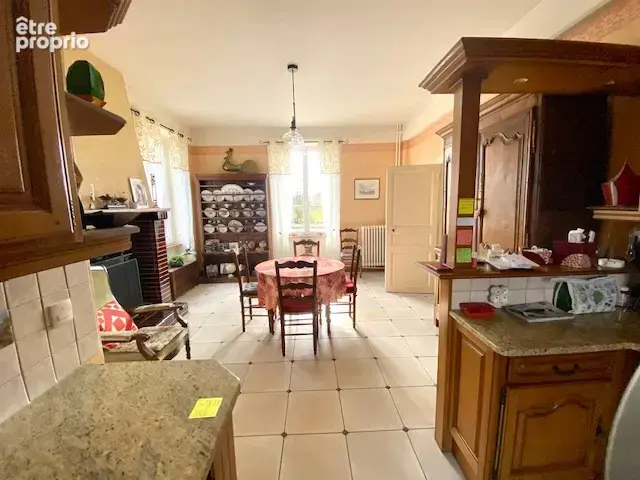 Maison 6 pièces 170 m² à vendre à Conde-Sur-Vire (50890) - photo 4