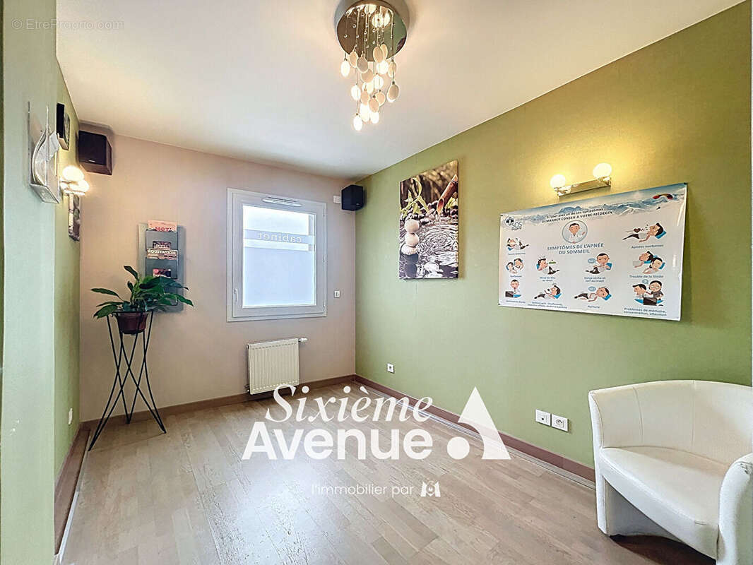 Appartement à CHASSIEU