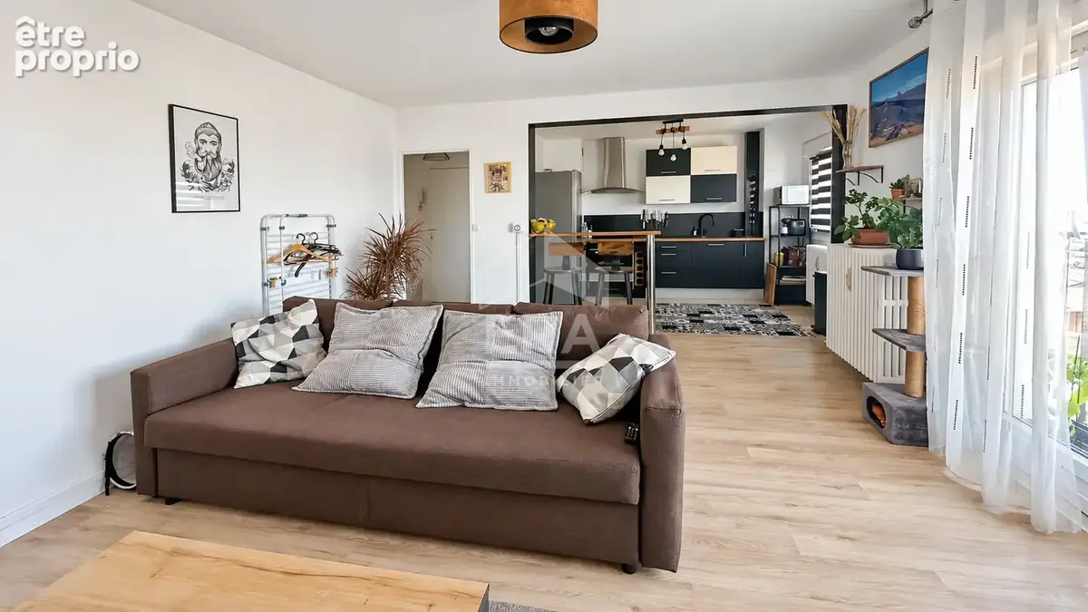 Photo Appartement à Reims au prix de 111 000€