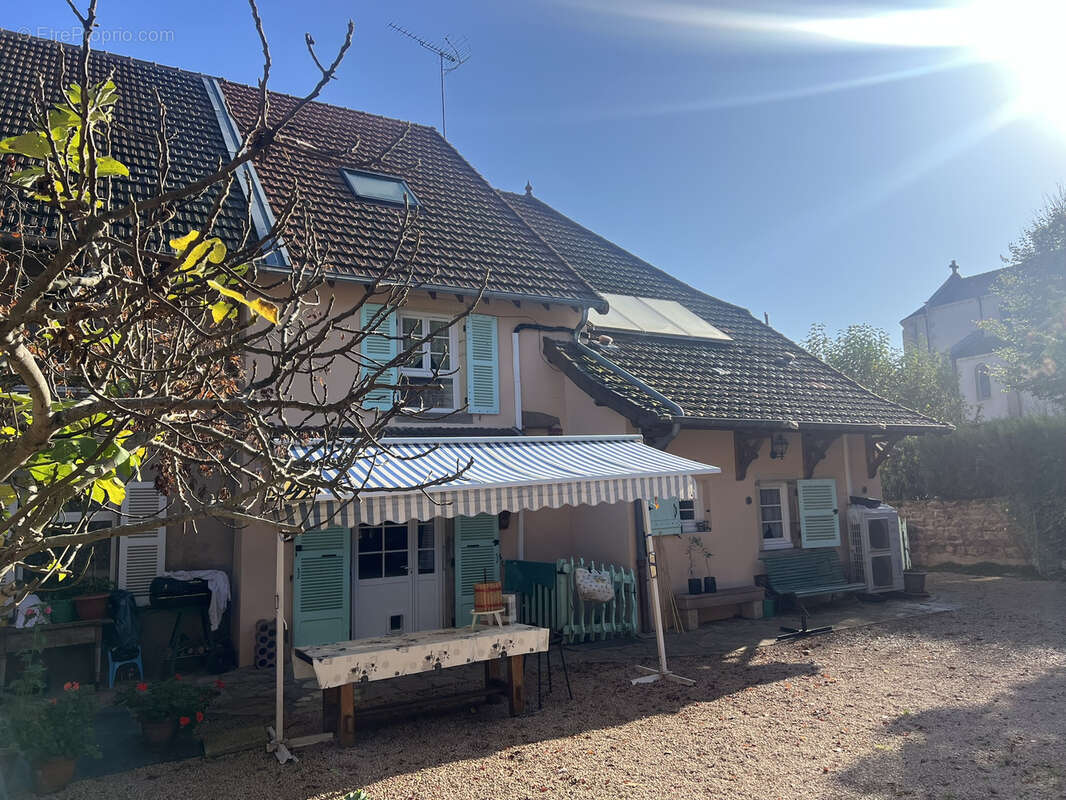 Maison à VEROSVRES