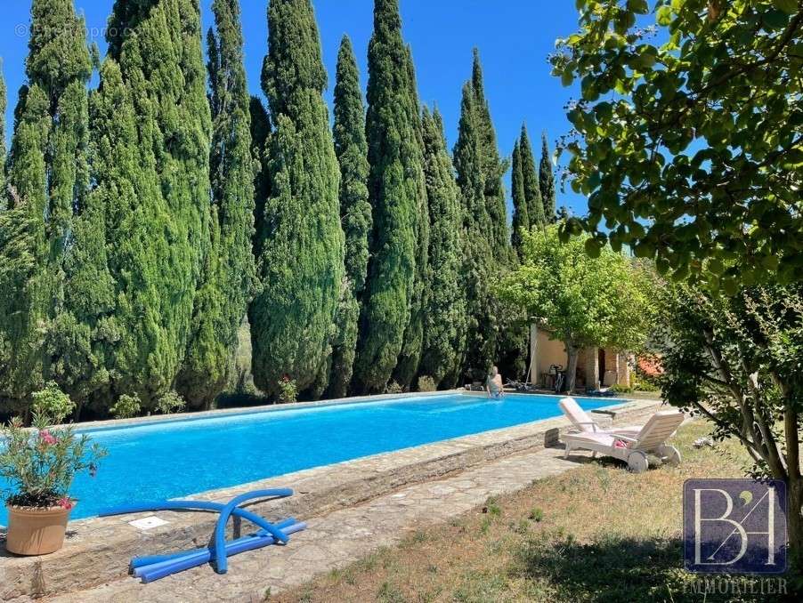 Maison à LE BARROUX