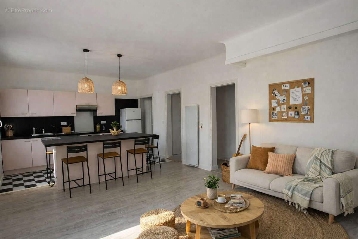 Appartement à URRUGNE