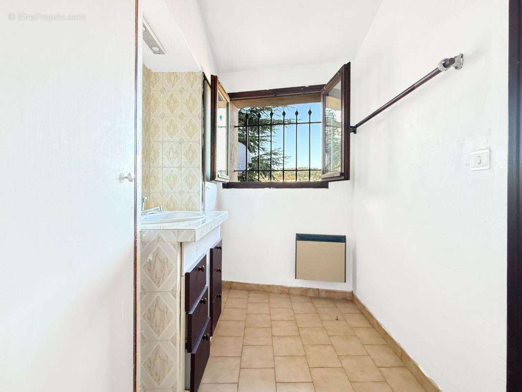 Maison à LA COLLE-SUR-LOUP