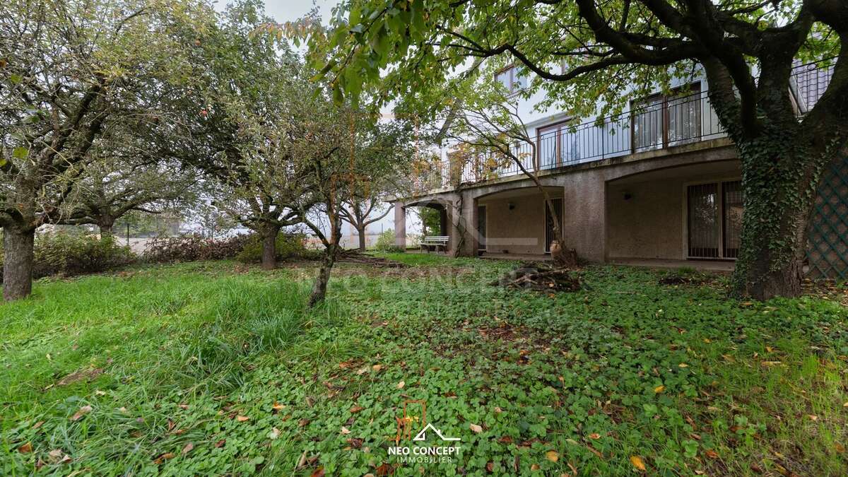 Maison à STUTZHEIM-OFFENHEIM