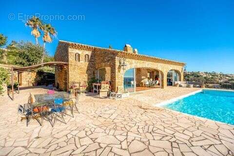 Maison à SAINTE-MAXIME
