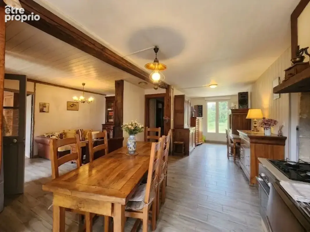 Maison 307 m² à Ouvrouer-Les-Champs  - photo 8