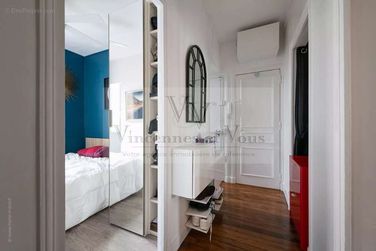 Appartement à VINCENNES
