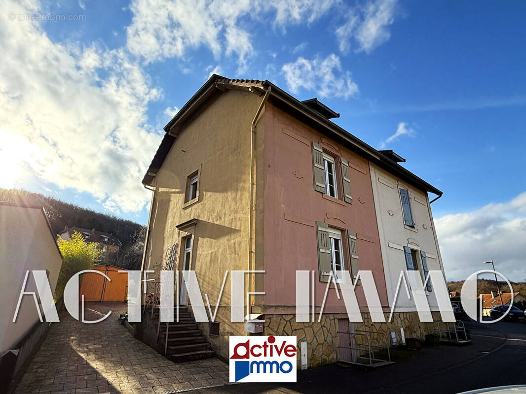 Maison à HAYANGE