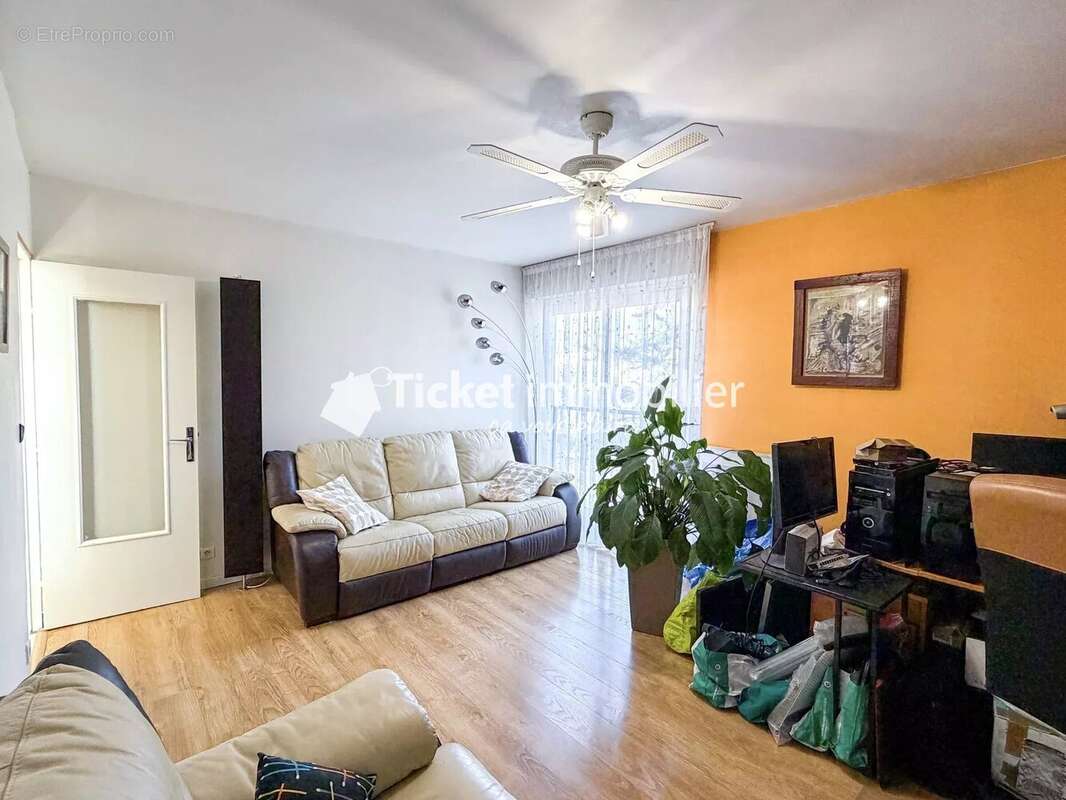 Appartement t4 80m2 colomiers avec place de parking et cave - photo 4