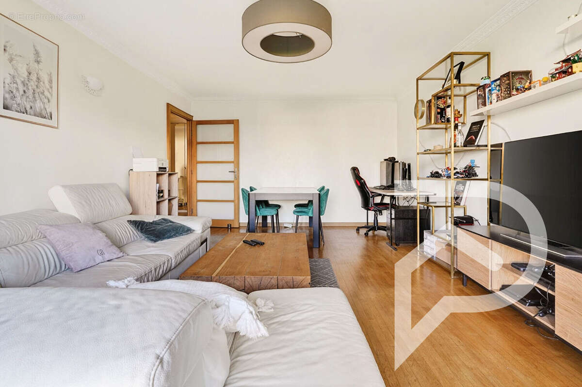 Appartement Asnieres Sur Seine 4 pièce(s) 88 m2 - photo 4