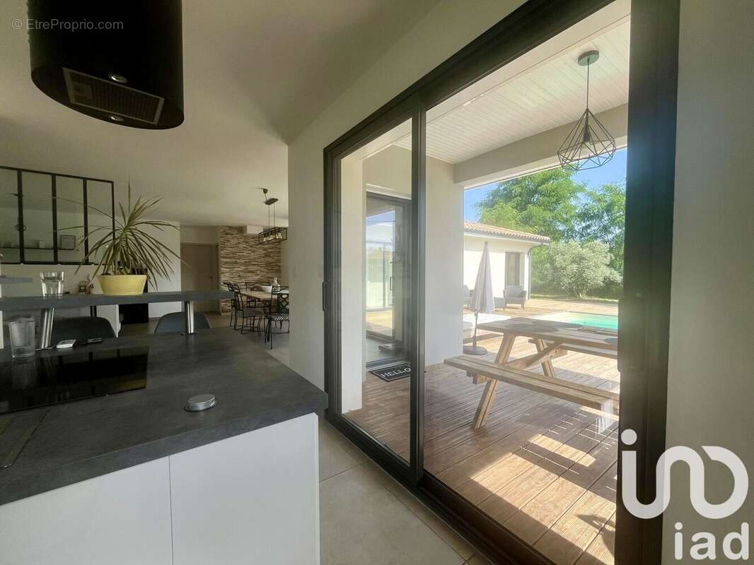 Photo 6 - Maison à SALLES