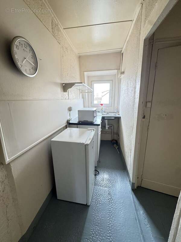 Appartement à MONTLUCON