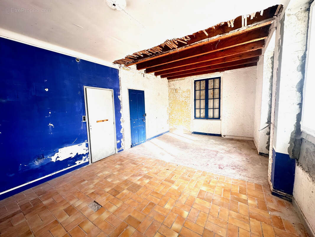 Appartement Duplex , plateau, avec grand terrain agricole - photo 2