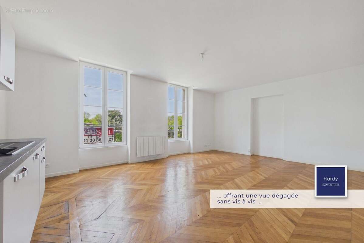 Appartement à SAINT-OUEN-L'AUMONE