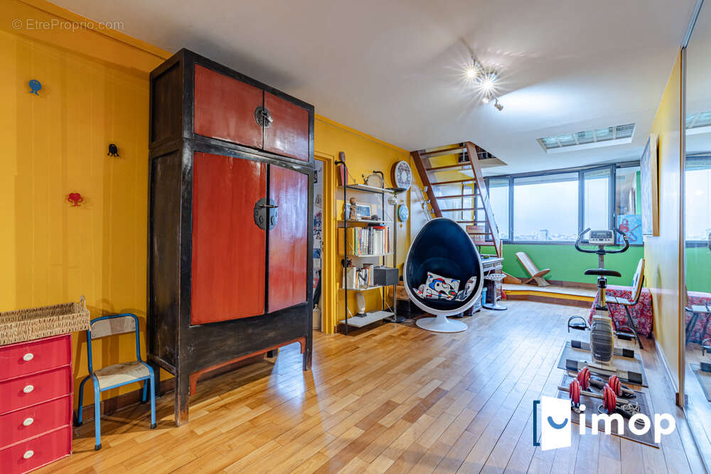 Appartement à BAGNOLET