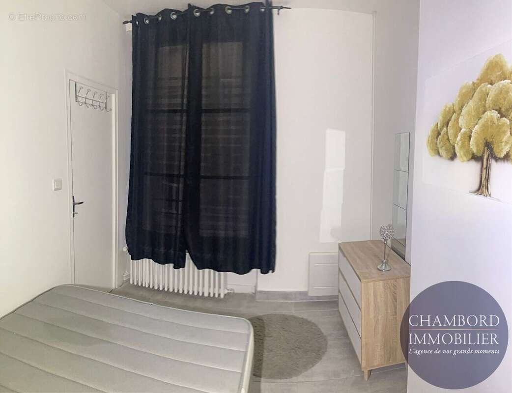 Appartement à BLOIS